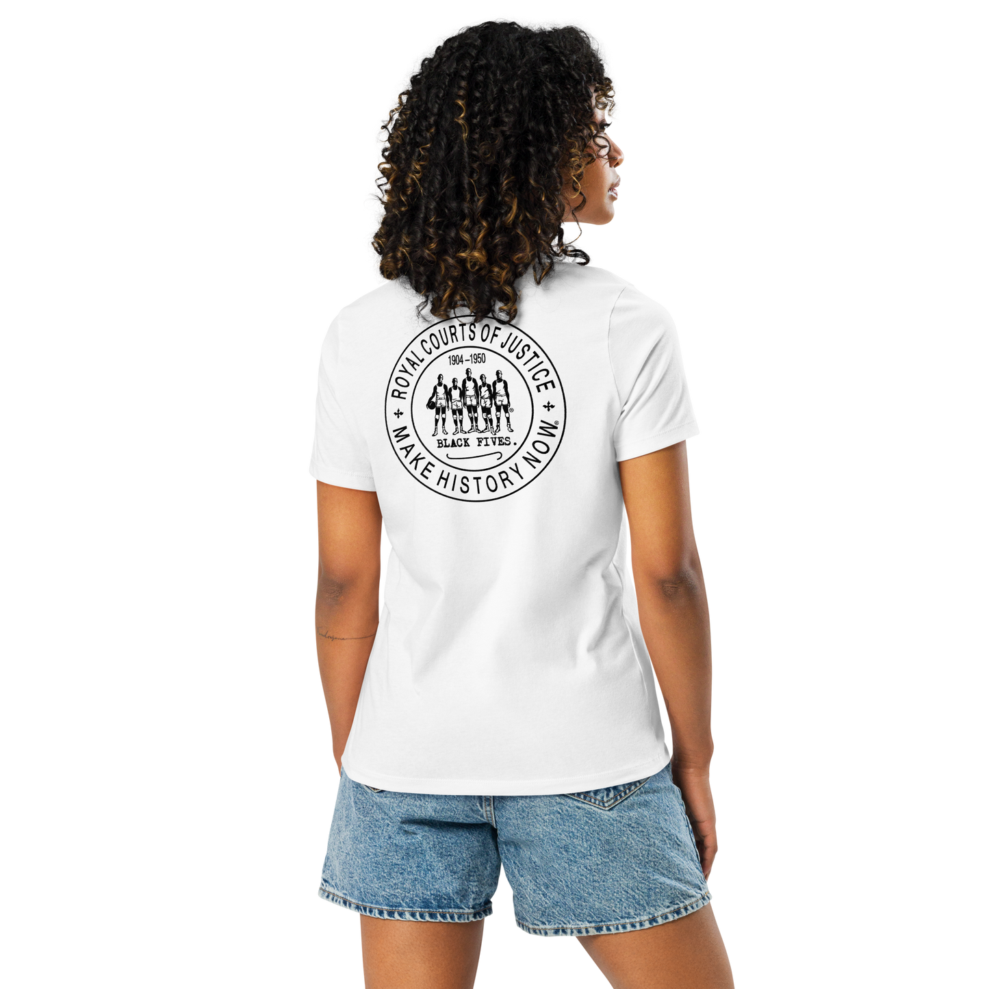 Certified Josephina Gardner Player Stamp Short Sleeve Tee