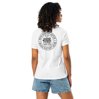 Certified Josephina Gardner Player Stamp Short Sleeve Tee