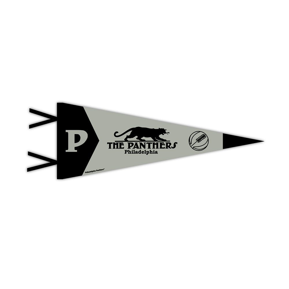 Philadelphia Panthers™ Pennant