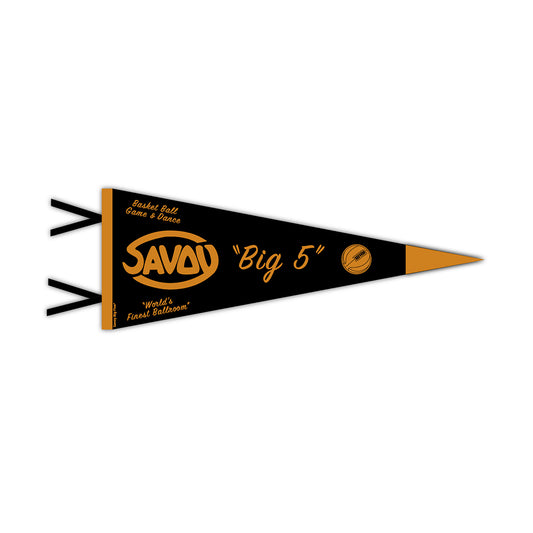 Savoy Big Five™ Pennant