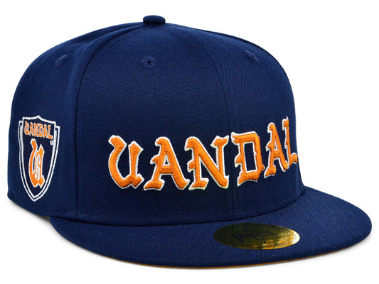 Vandal Athletic Club Fitted Cap