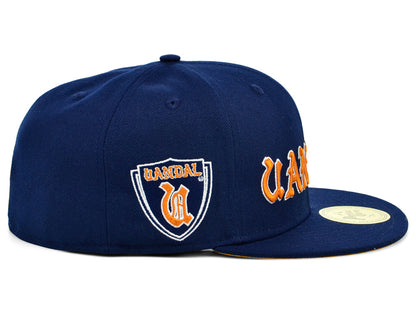 Vandal Athletic Club Fitted Cap