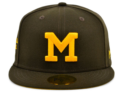 Monticello Athletic Association Fitted Cap