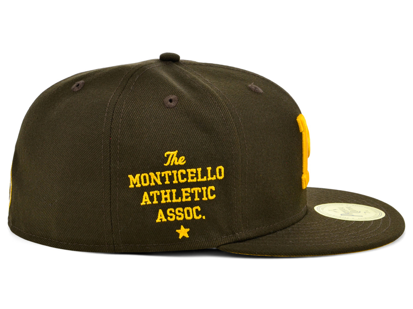 Monticello Athletic Association Fitted Cap