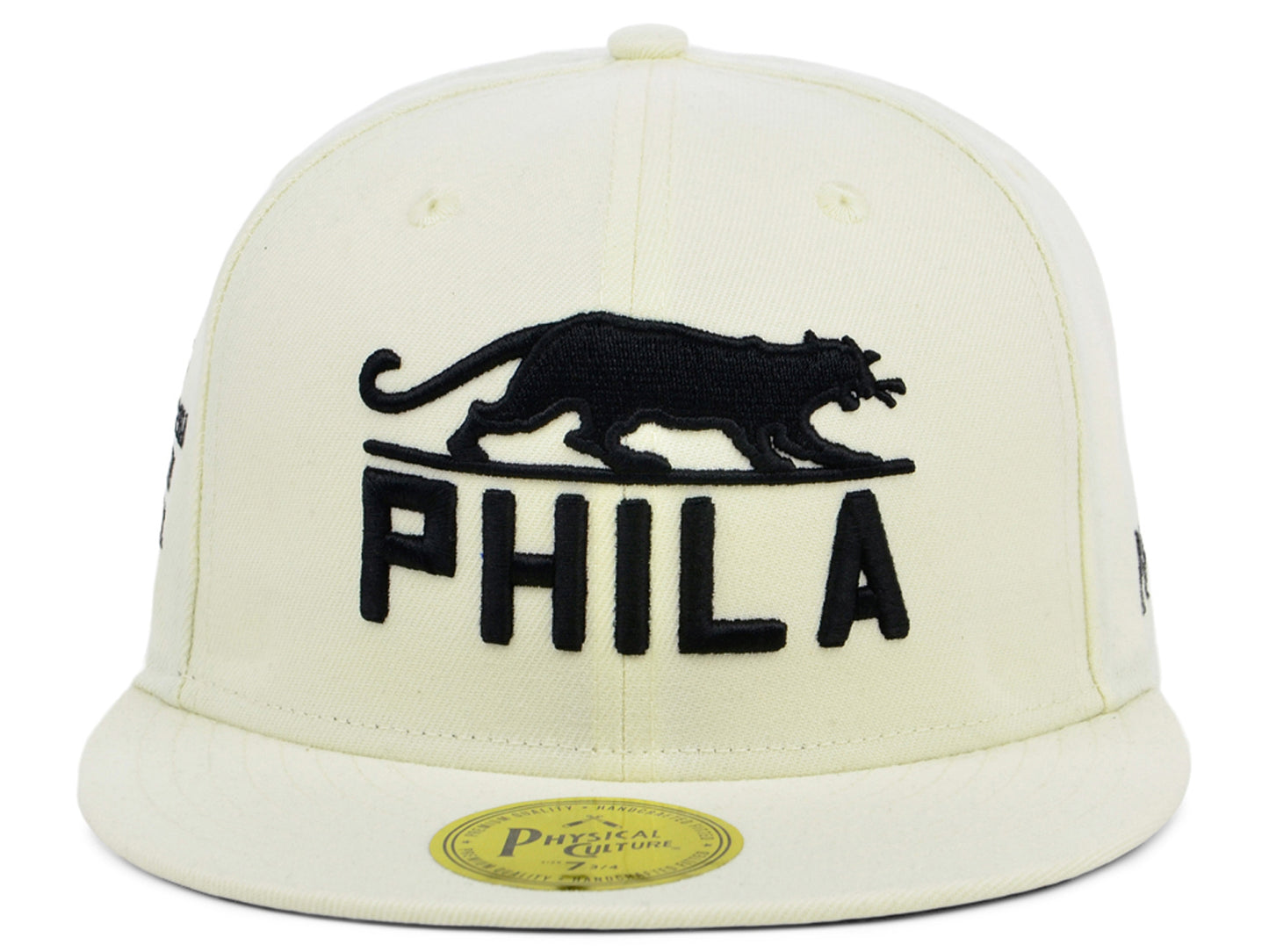 Philadelphia Panthers "PHILA" Fitted Cap