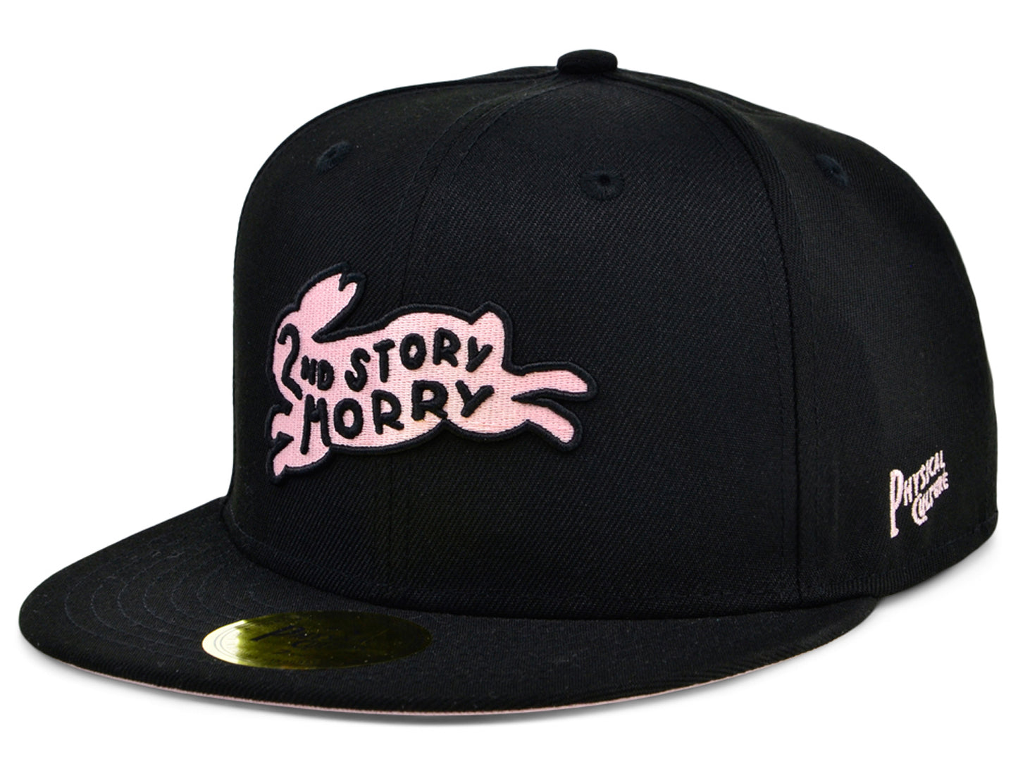 2nd Story Morry Fitted Cap
