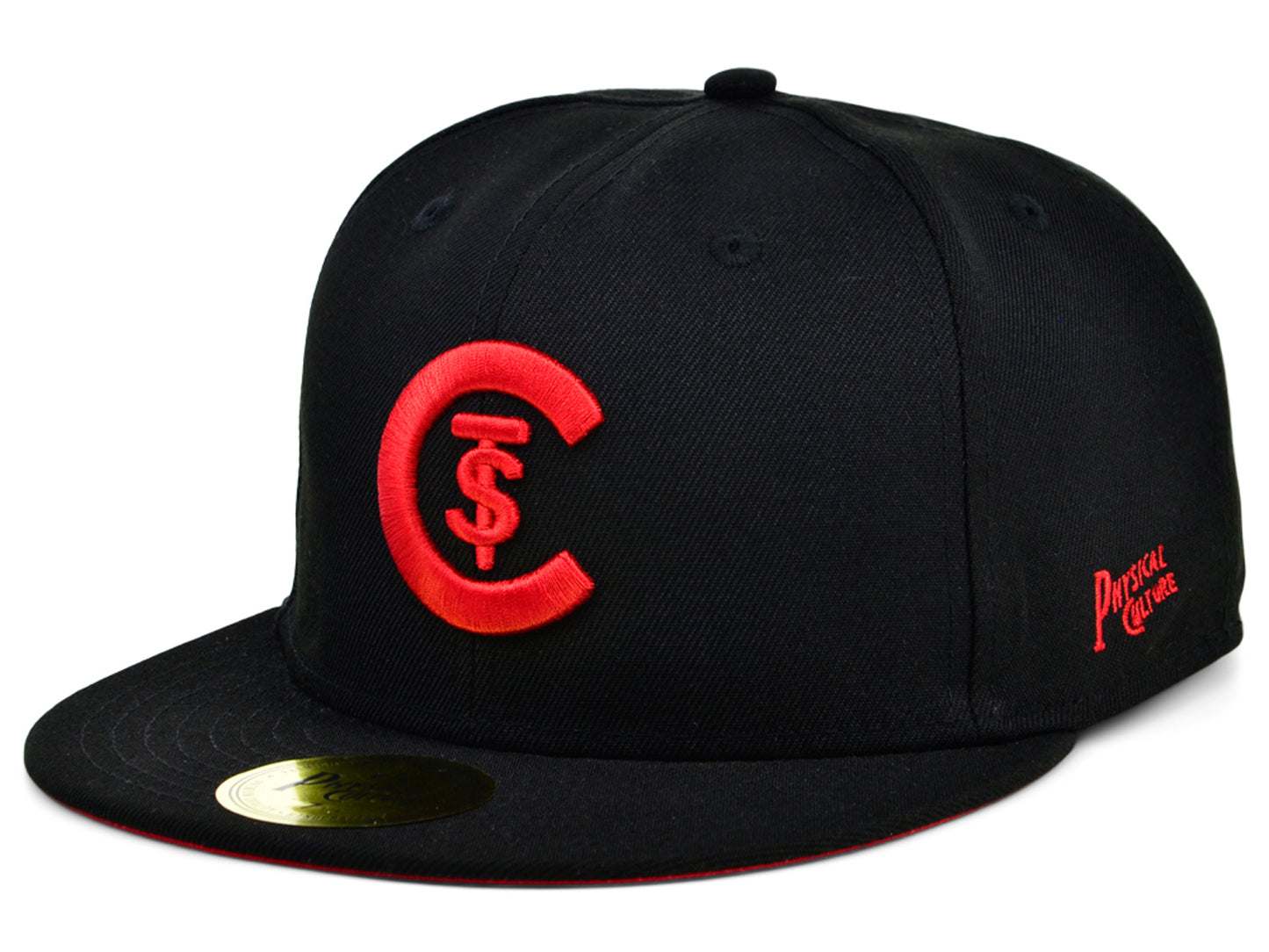 St. Christopher Club Fitted Cap