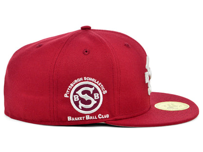 Scholastic Athletic Association Fitted Cap