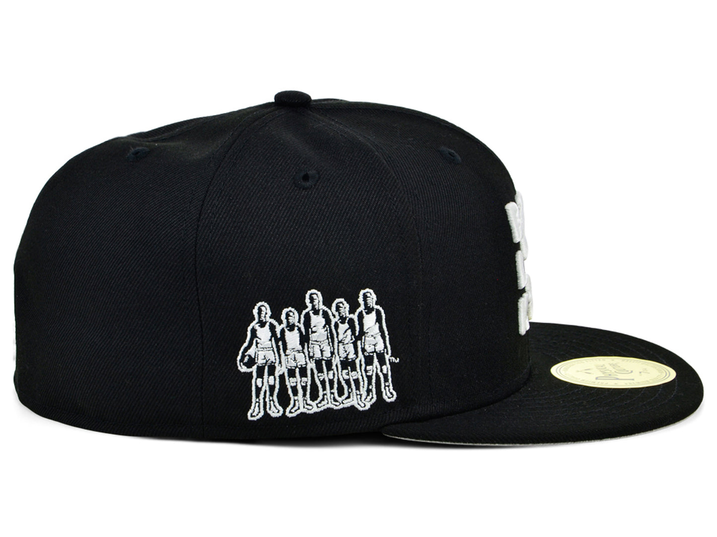 Black Fives BLK 5's Fitted Cap