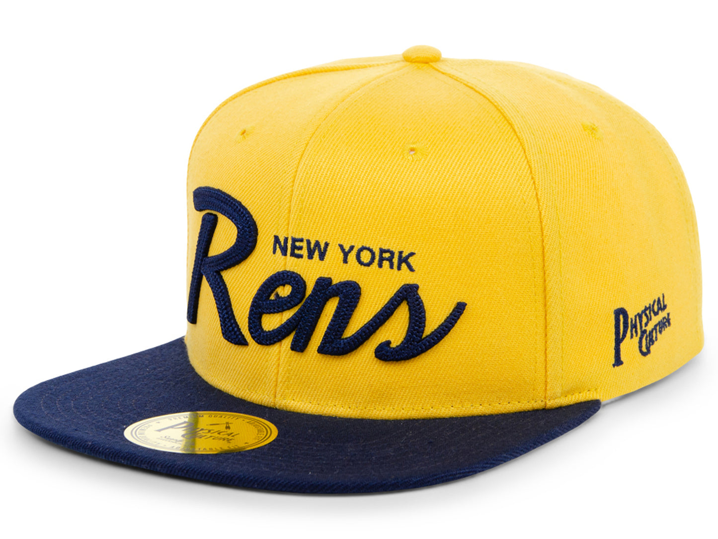 New York Rens Snapback Cap