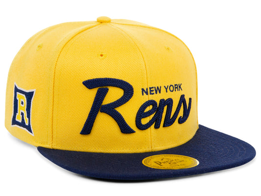 New York Rens Snapback Cap