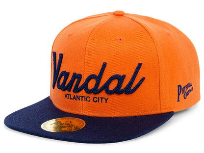 Vandal Athletic Club Snapback Cap