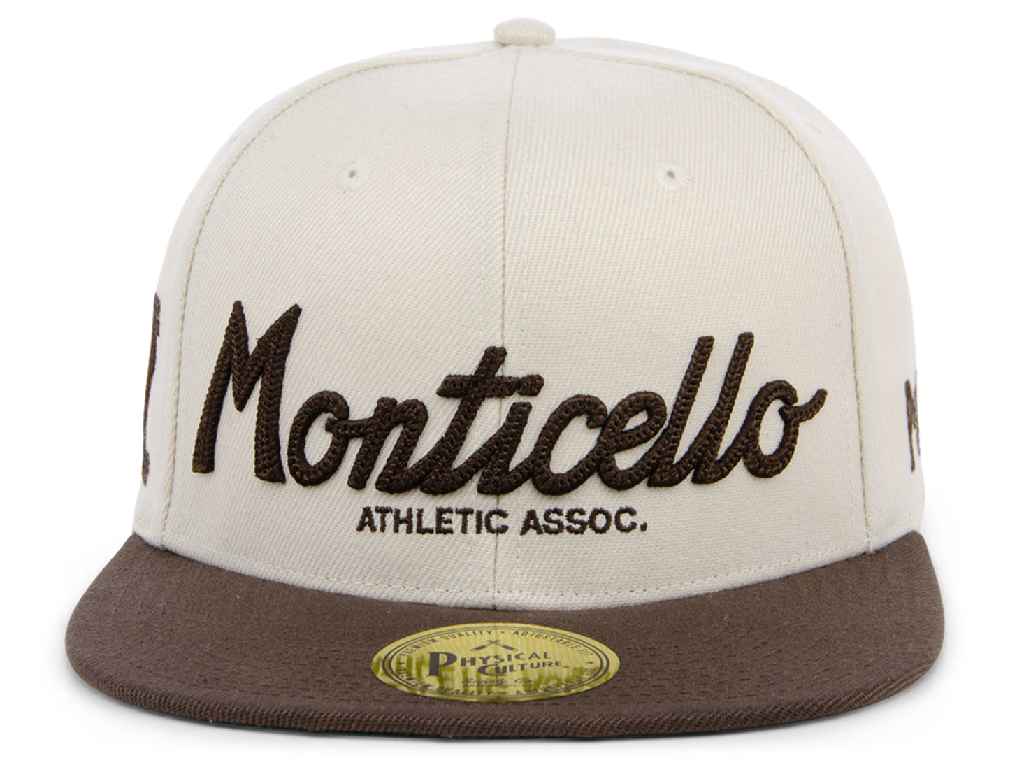 Monticello Athletic Association Snapback Cap
