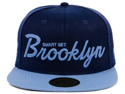 Smart Set Athletic Club "Brooklyn" Snapback Cap