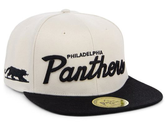 Philadelphia Panthers Snapback Cap