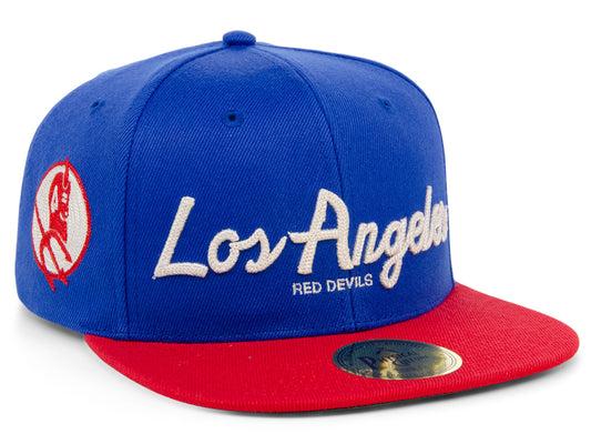 Los Angeles Red Devils Snapback Cap