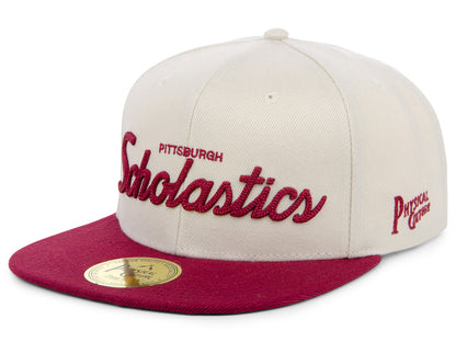 Scholastic Athletic Association Snapback Cap