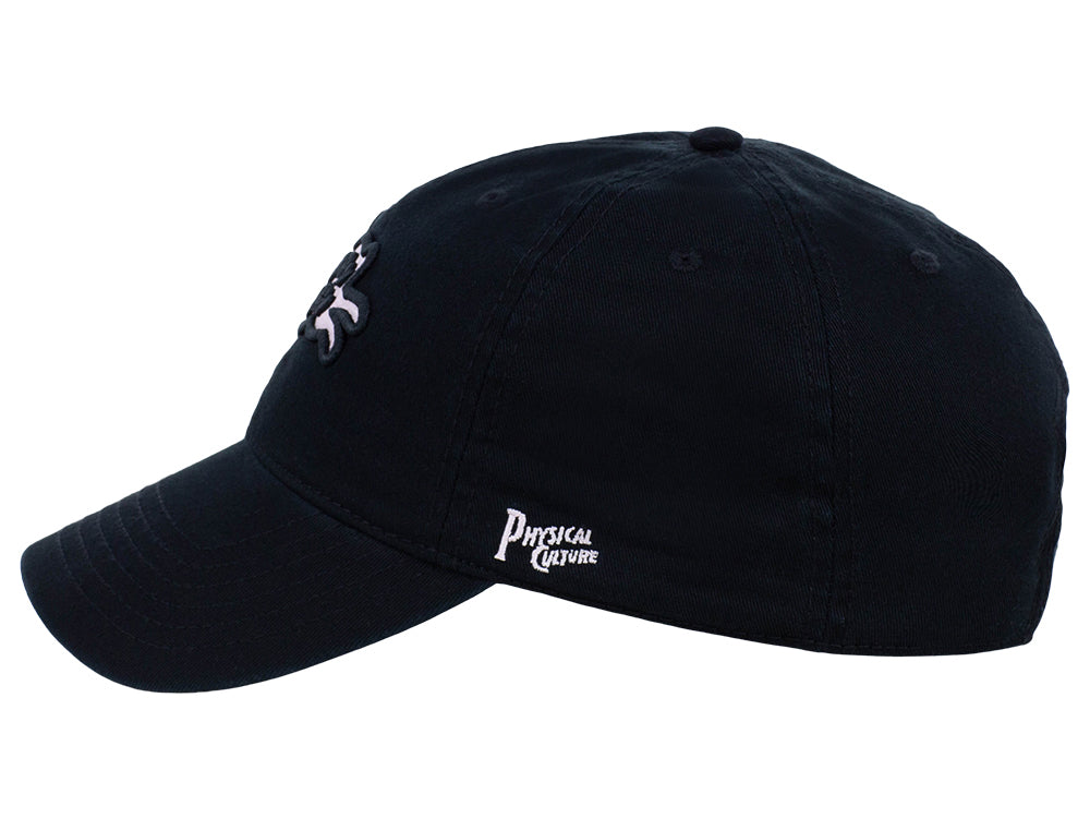 Second Story Morry Dad Cap