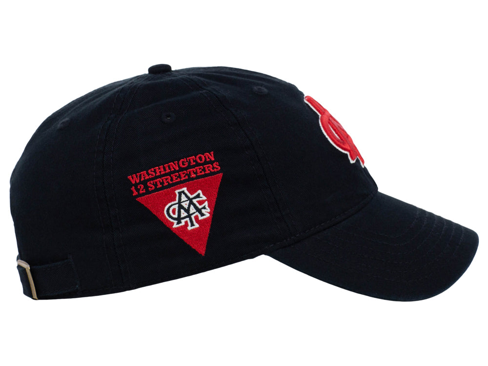 Washington 12 Streeters Dad Cap