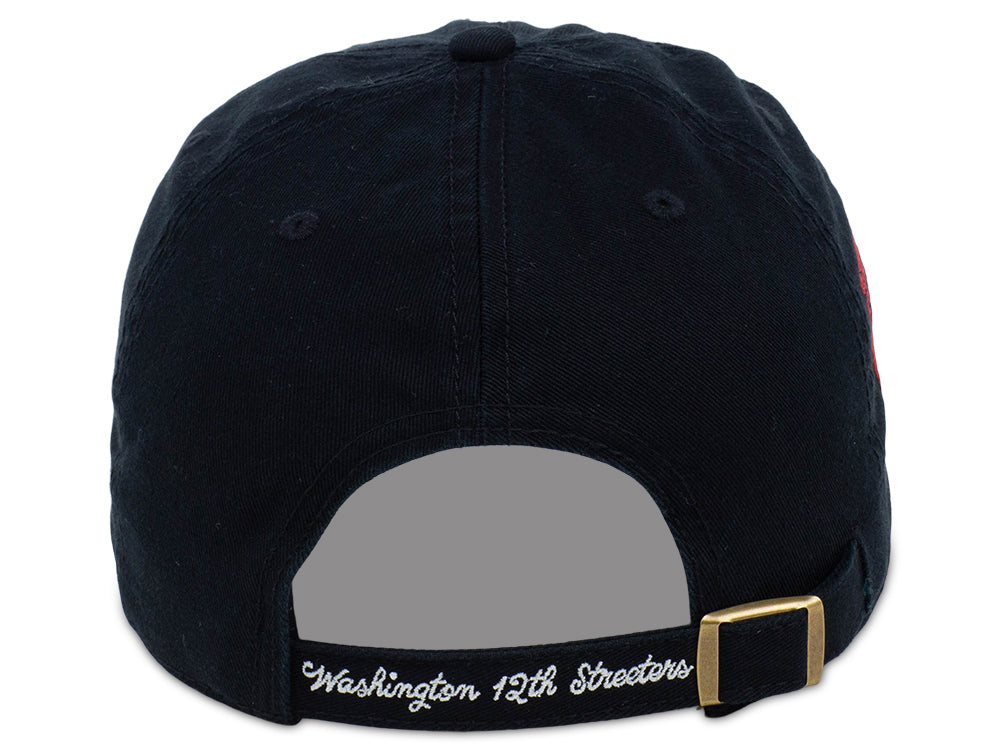 Washington 12 Streeters Dad Cap