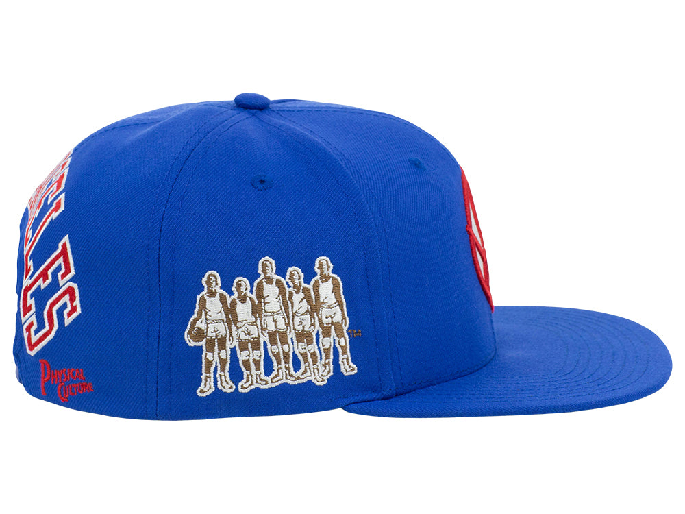 Los Angeles Red Devils City Arch Snapback