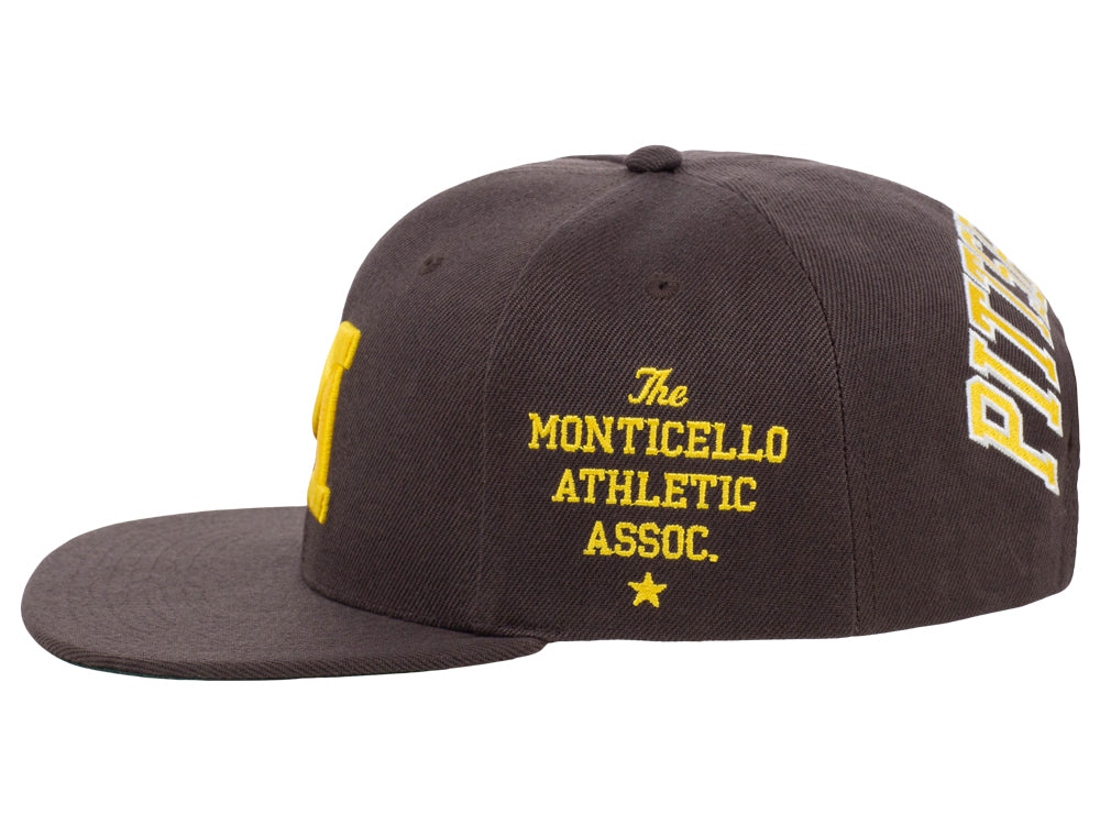 Monticello Athletic Association City Arch Snapback