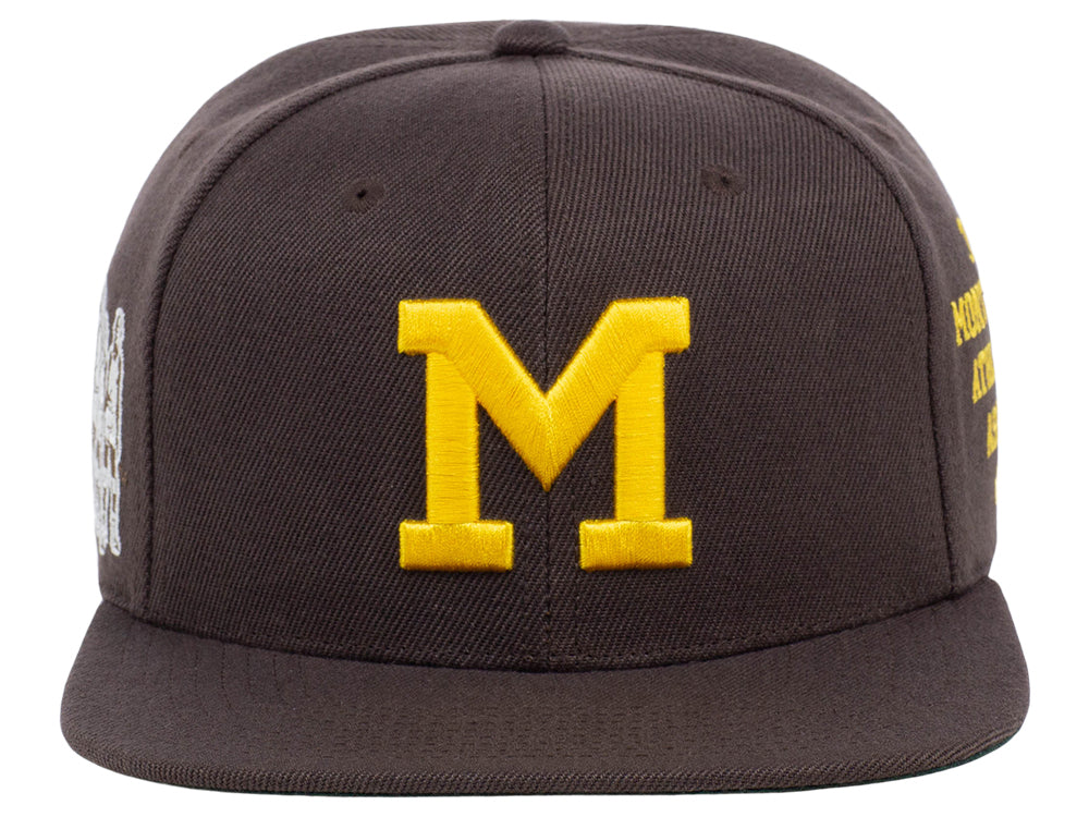 Monticello Athletic Association City Arch Snapback