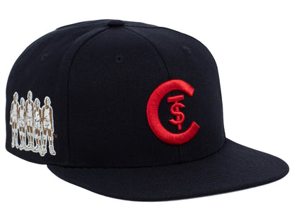 St. Christopher Club City Arch Snapback