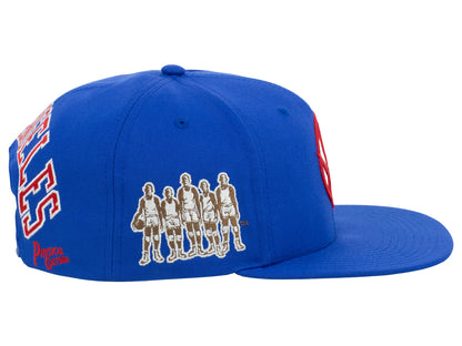 Los Angeles Red Devils City Arch Snapback Youth