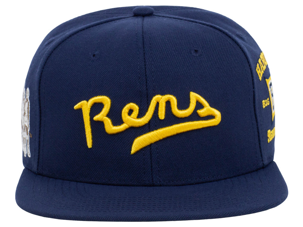 New York Rens City Arch Snapback Youth