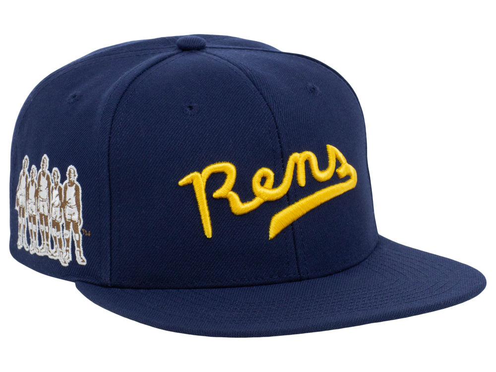 New York Rens City Arch Snapback Youth – Black Fives Online Fan Shop