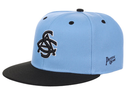 Smart Set Athletic Club Sky Blue Fitted Sky Blue/Black/Gray