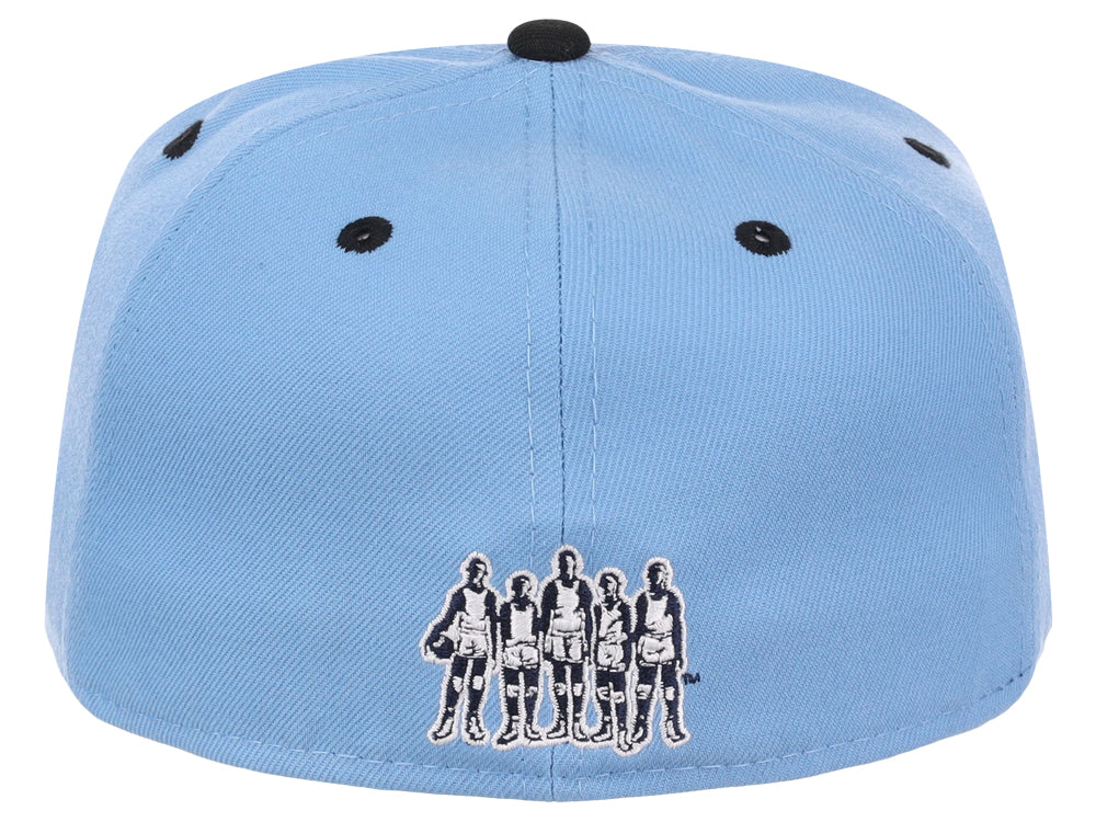 Smart Set Athletic Club Sky Blue Fitted Sky Blue/Black/Gray