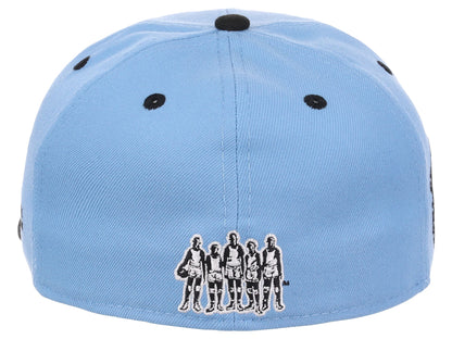 Alpha Physical Culture Club Sky Blue Fitted Sky Blue/Black/Gray