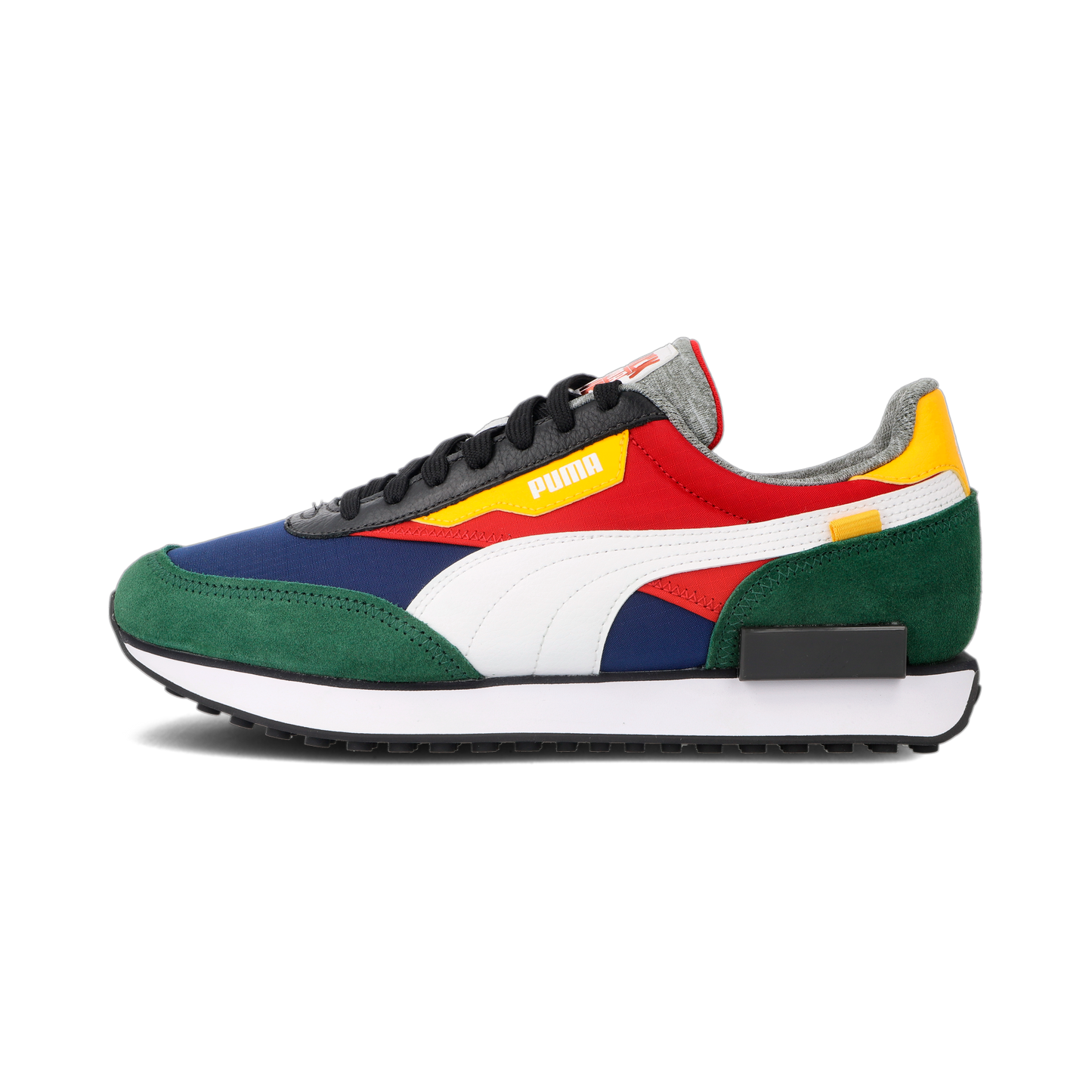 Black Fives x PUMA Color Block Future Rider