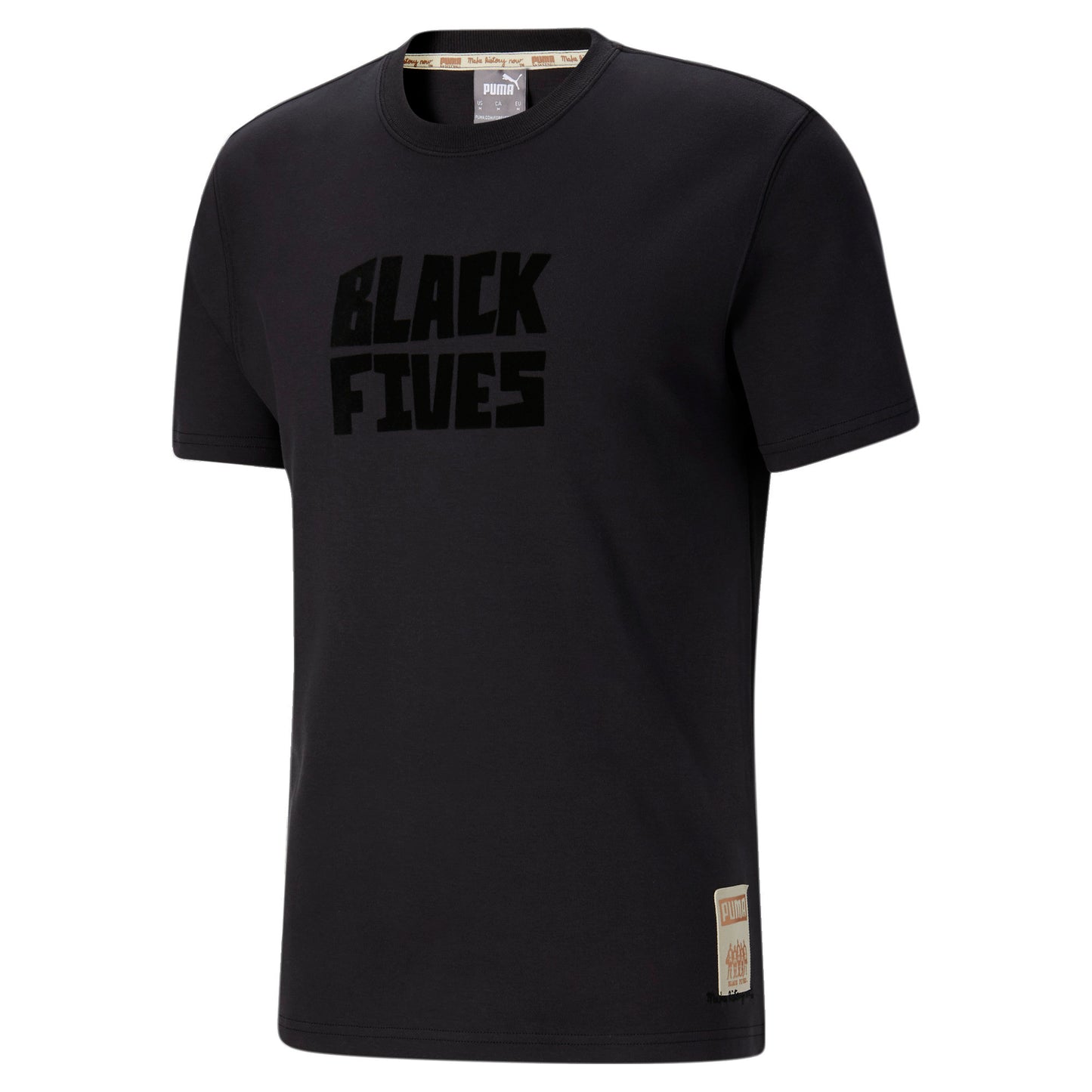 Black Fives x PUMA Timeline Tee