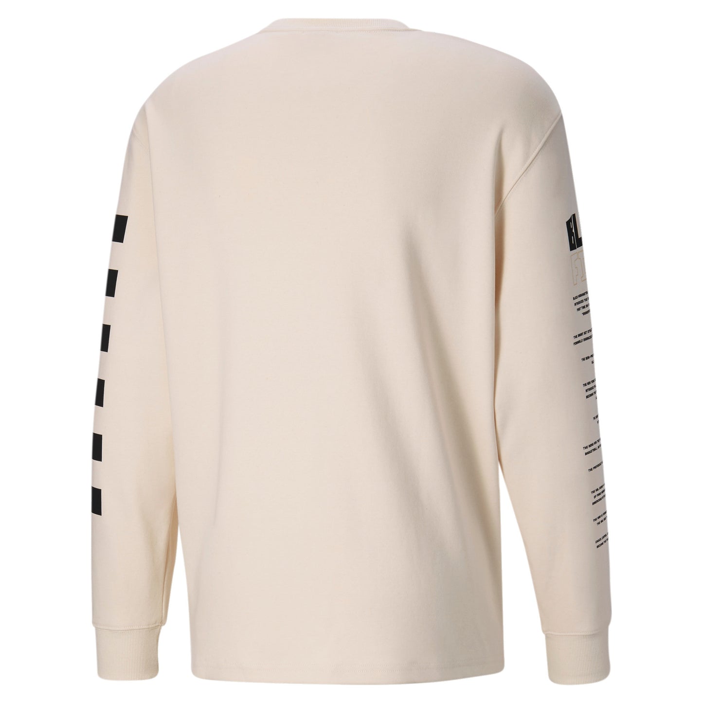 Black Fives x PUMA Long Sleeve Tee