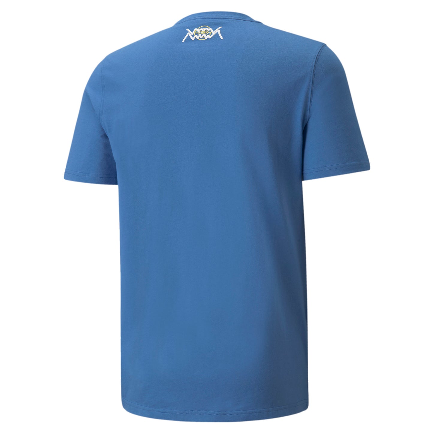 Black Fives x PUMA Basketball Short Sleeve Tee (Sapphire Blue)