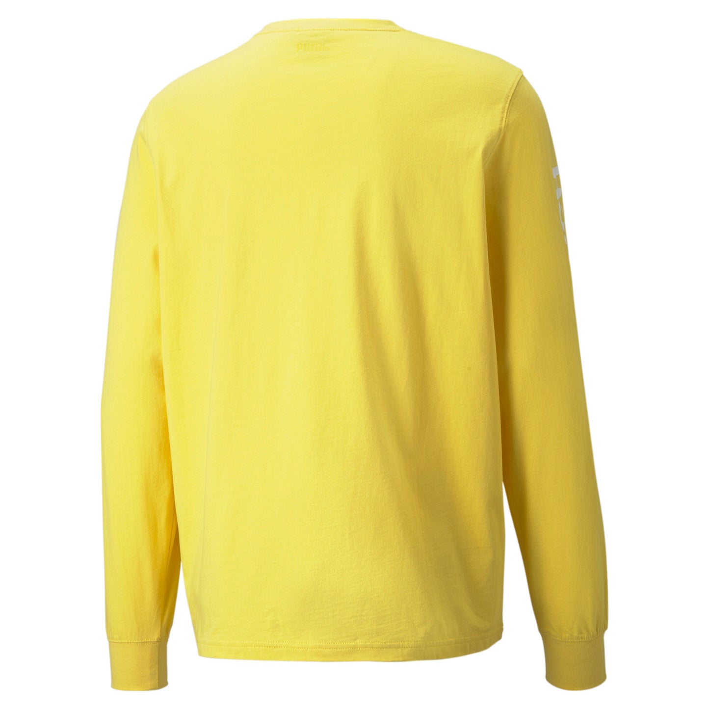 Black Fives x PUMA Basketball Long Sleeve Tee (Maize)