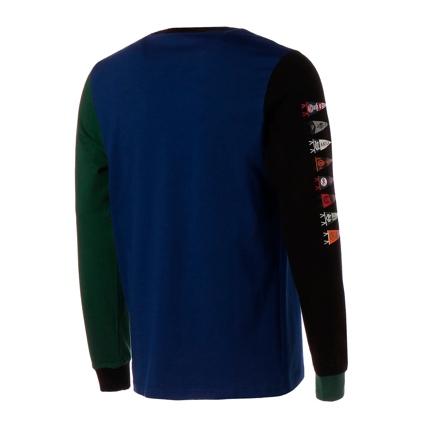 Black Fives x PUMA Barnstorming Long Sleeve Tee