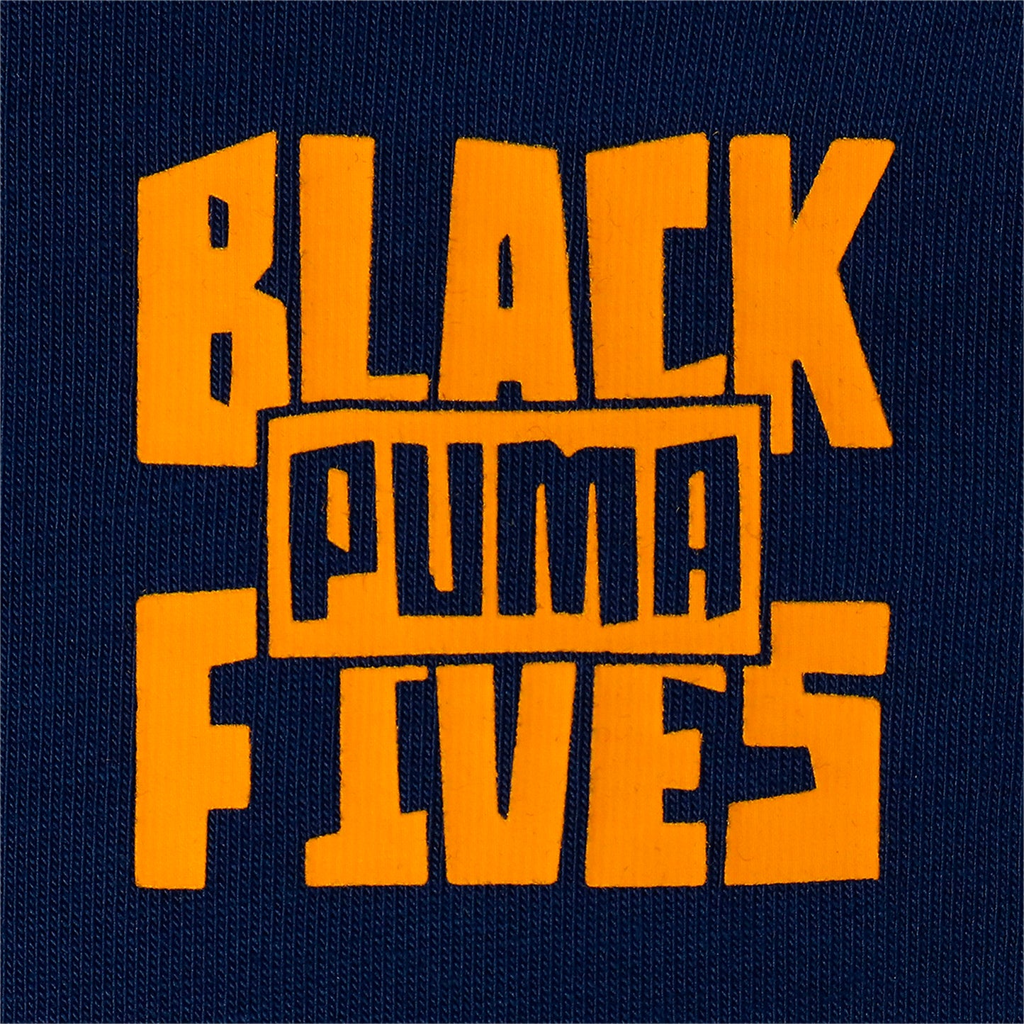 Black Fives x PUMA Barnstorming Long Sleeve Tee