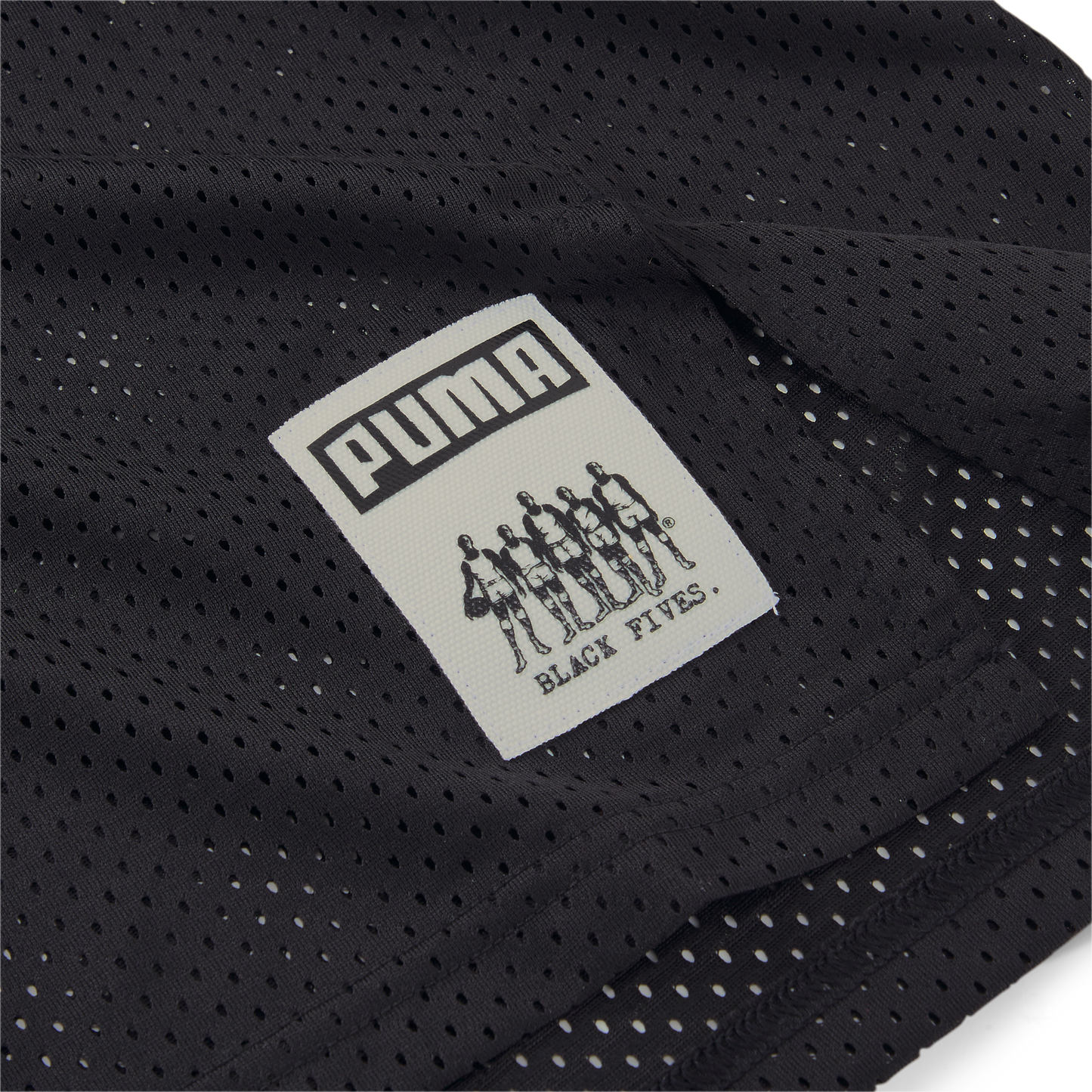 Black Fives x PUMA Ballroom Jersey