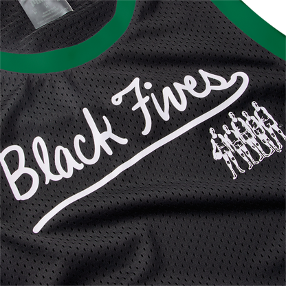 Black Fives x PUMA Ballroom Jersey