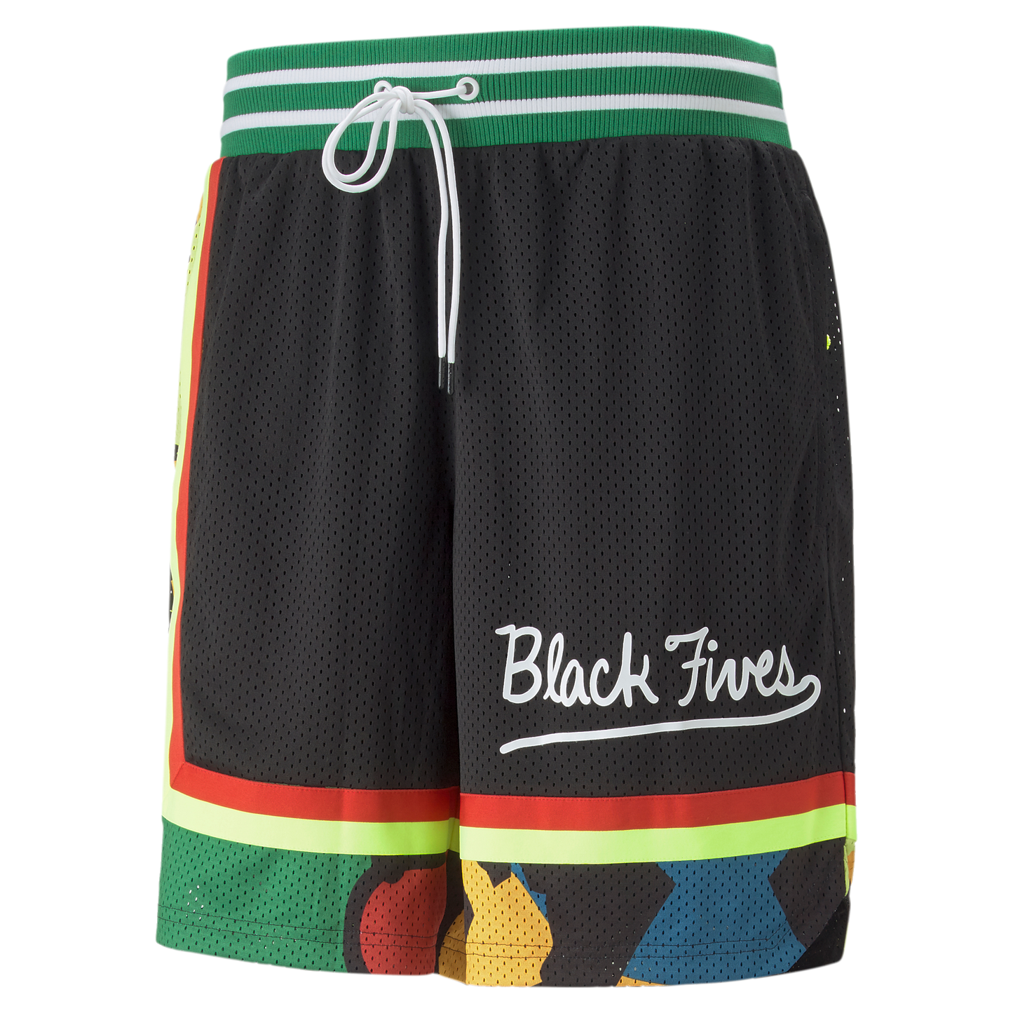 Black Fives x PUMA Ballroom Short