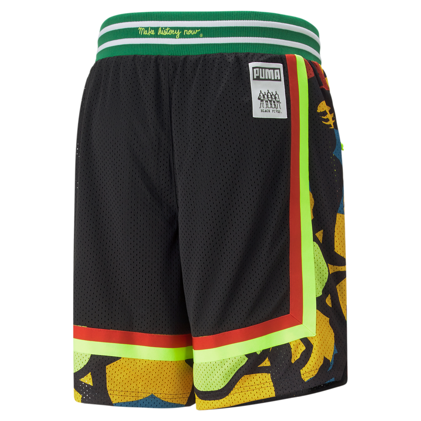 Black Fives x PUMA Ballroom Short