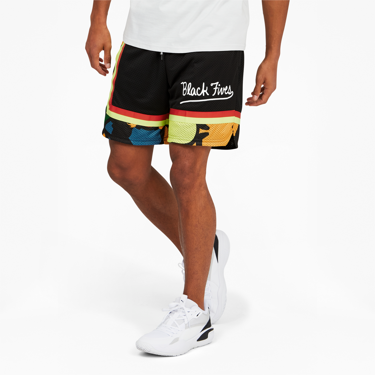 Black Fives x PUMA Ballroom Short