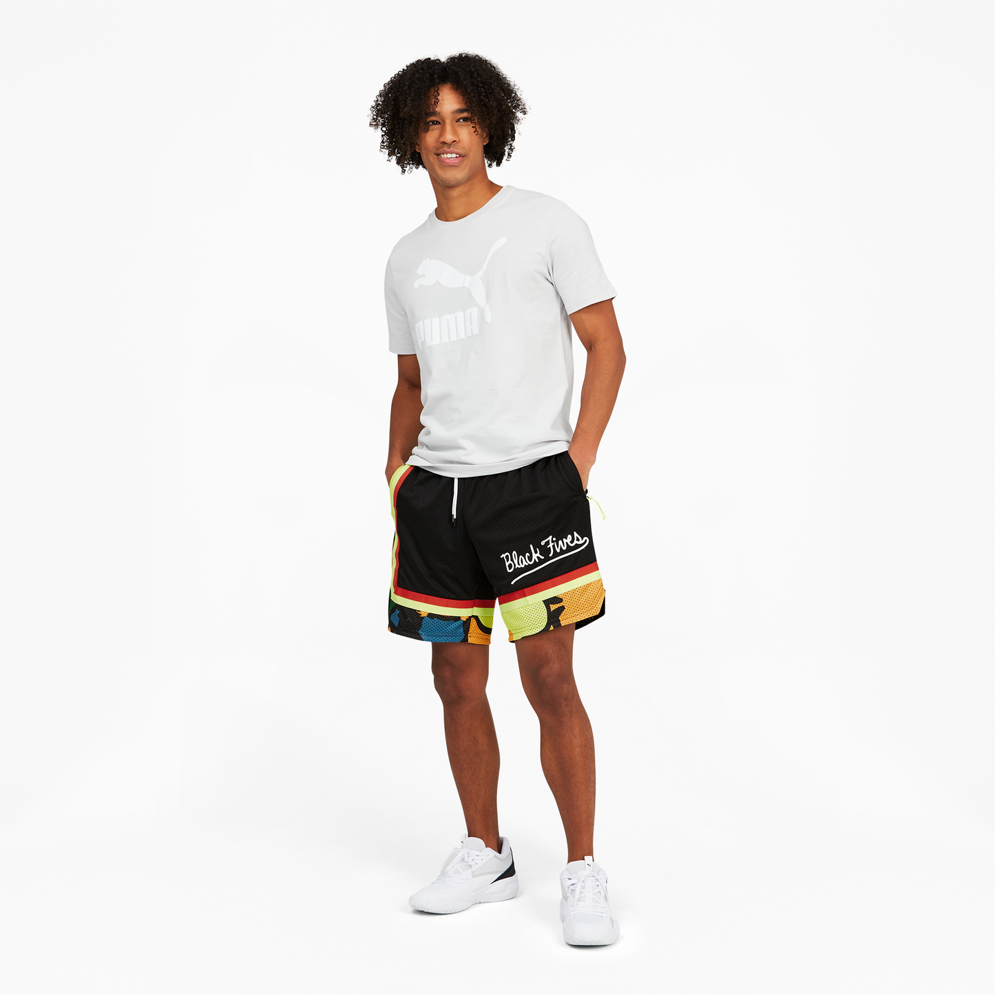 Black Fives x PUMA Ballroom Short