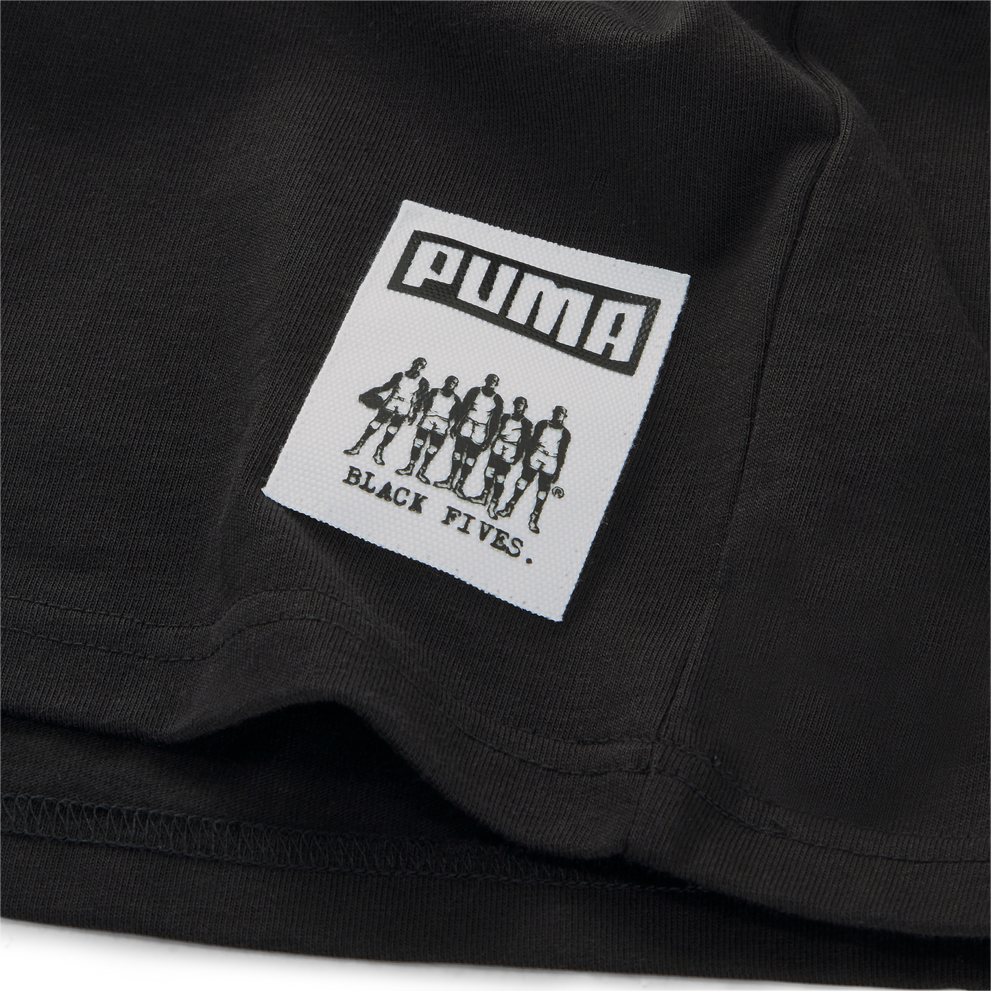 Black Fives x PUMA Harlem Tee