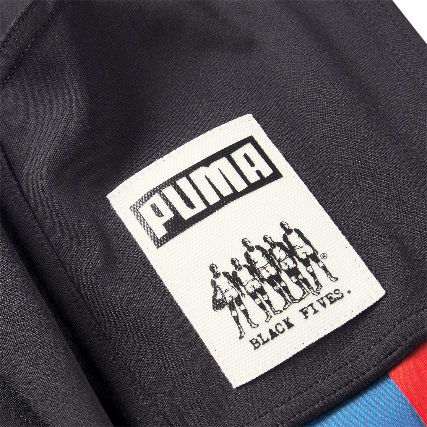 Black Fives x PUMA Roamer Leggings