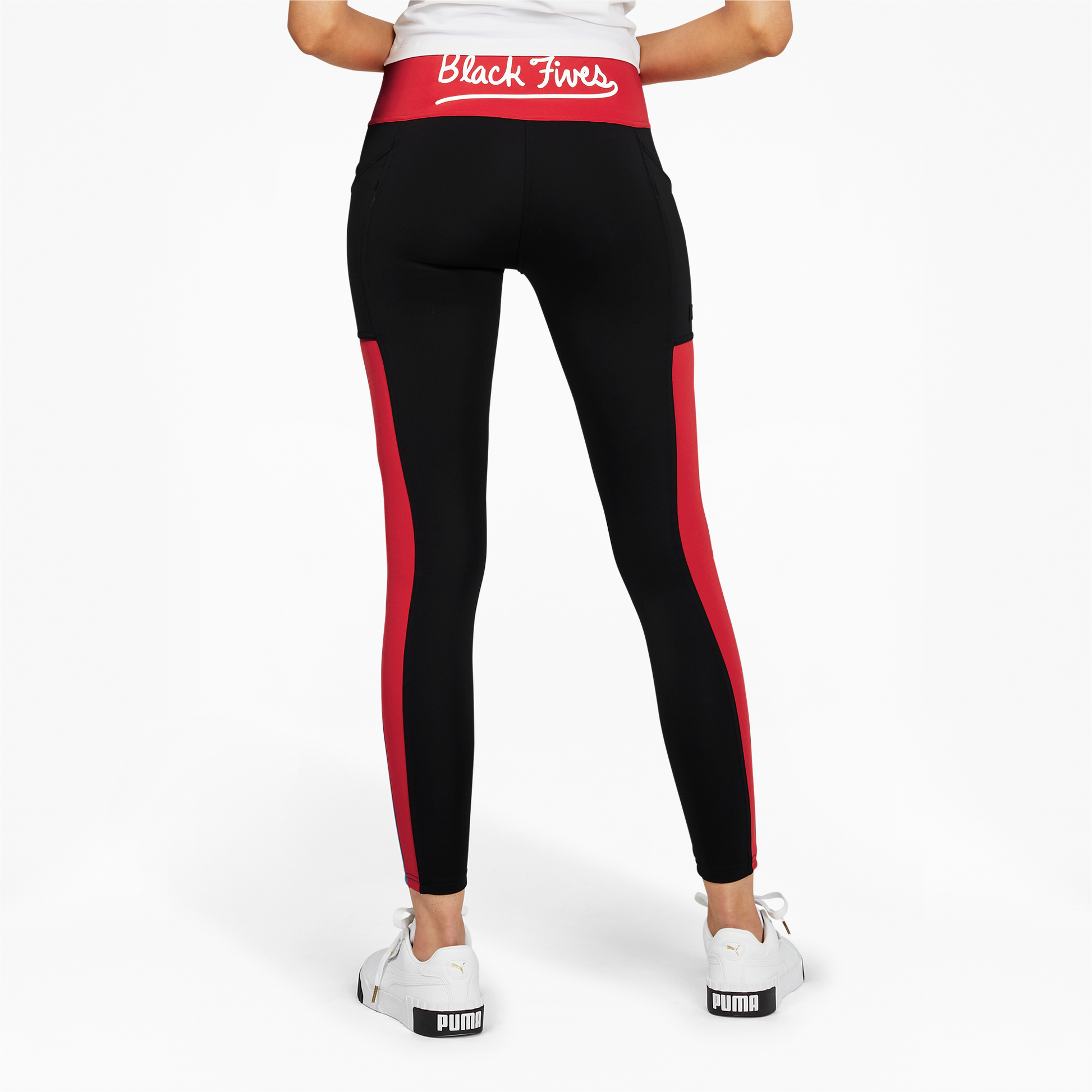 Puma core top leggings review